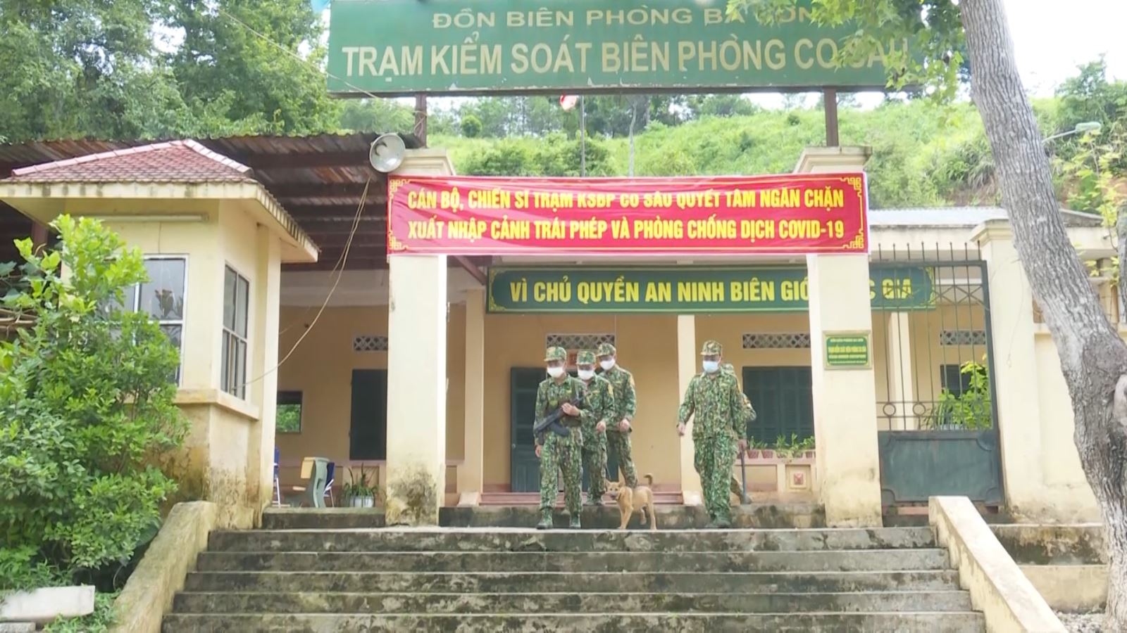 Nỗi đau từ nạn mua bán người