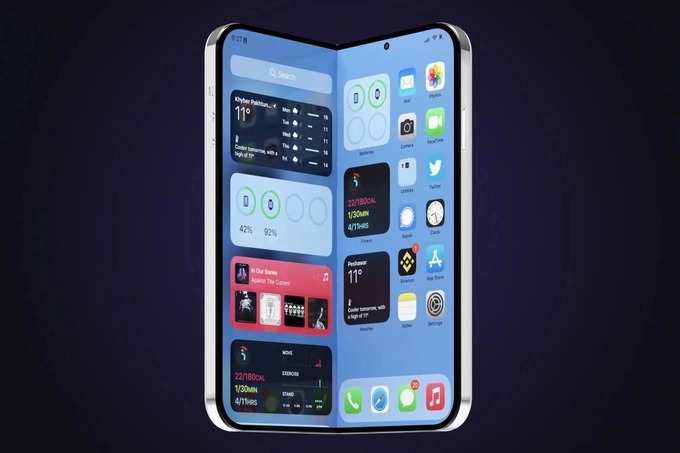 Loạt smartphone màn hình gập đáng chờ đợi cuối năm 2022