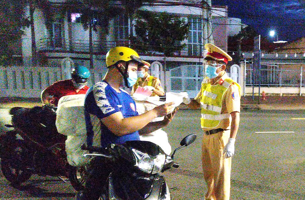 Tai nạn giao thông làm 1 người chết