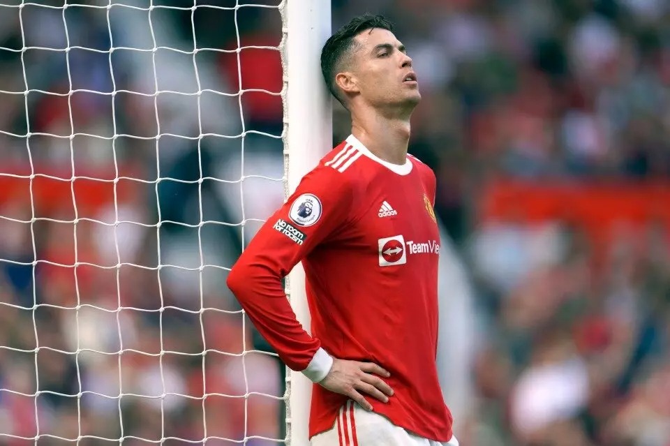 Ronaldo thông báo gây sốc muốn chia tay MU