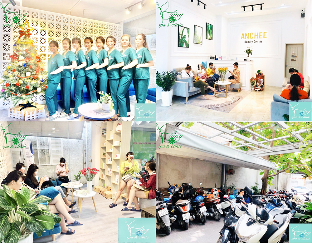 Những yếu tố nào tạo nên thương hiệu Anchee Clinic
