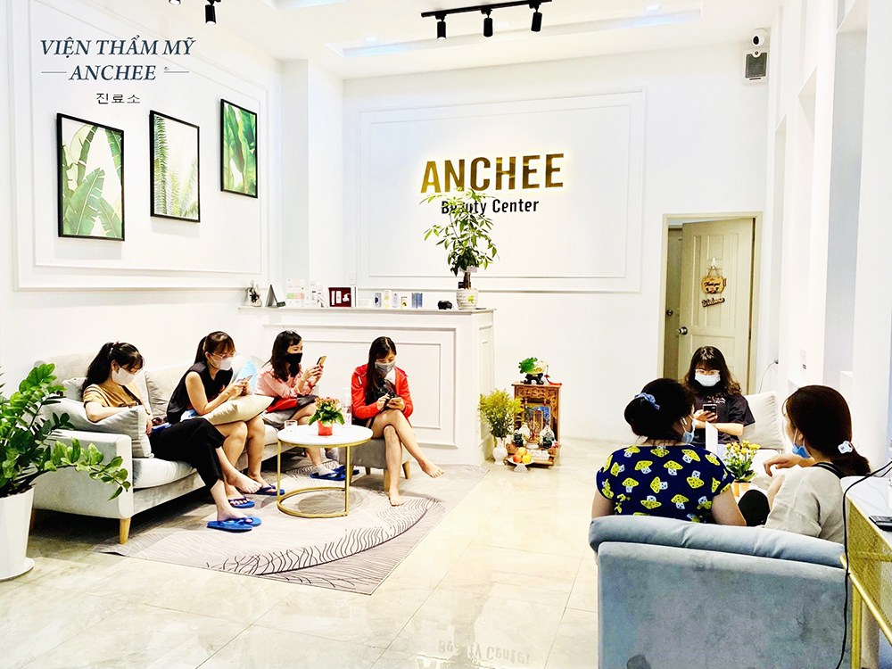 Những yếu tố nào tạo nên thương hiệu Anchee Clinic