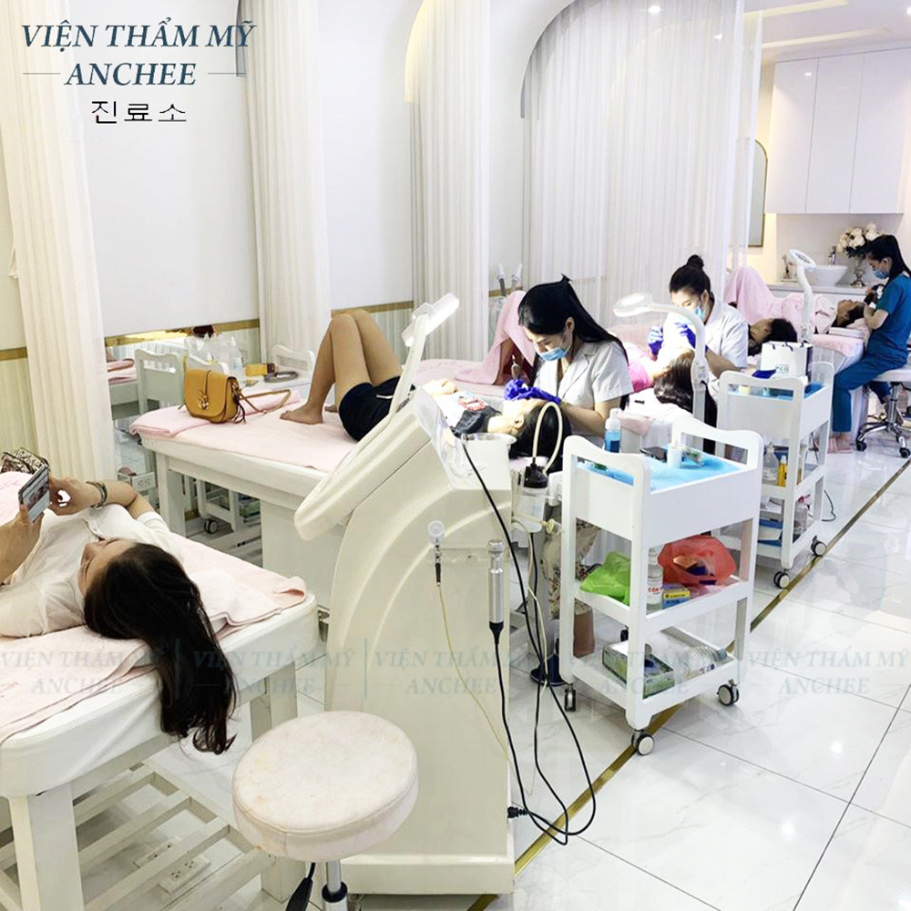 Những yếu tố nào tạo nên thương hiệu Anchee Clinic