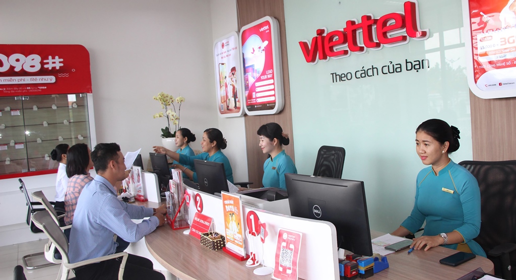 Phối hợp hỗ trợ doanh nghiệp đăng ký qua mạng