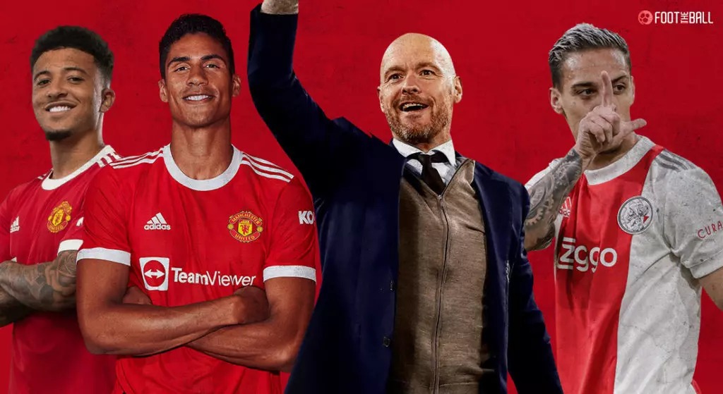 MU chọn Antony thay Ronaldo, Sterling bán nhà đến Chelsea