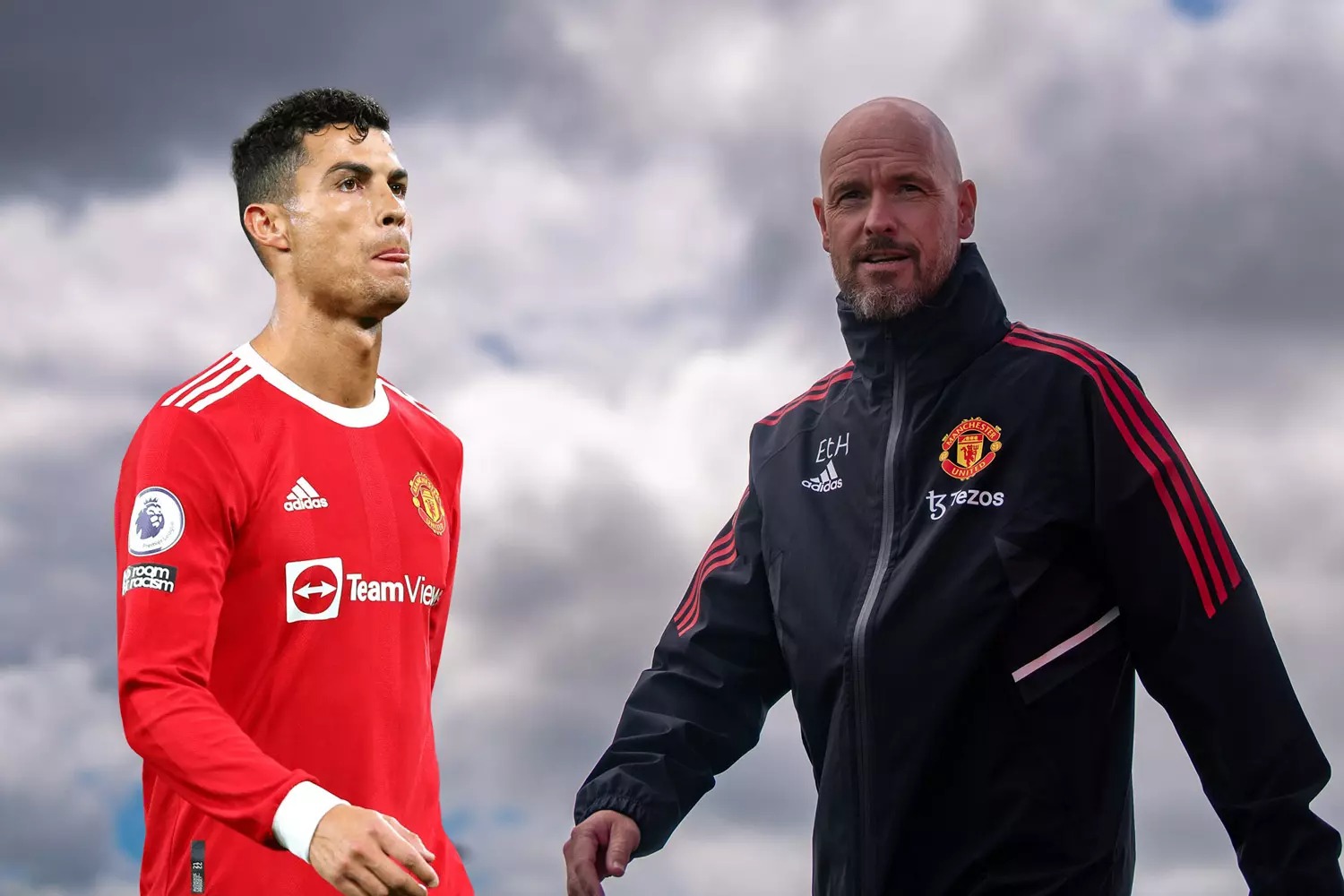Ronaldo rời MU: Điều tích cực cho Erik ten Hag