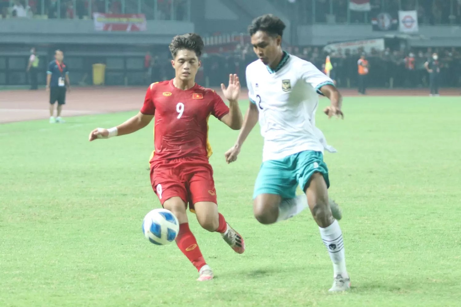 U19 Việt Nam đấu Philippines: Chiến thắng