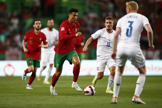 Ronaldo được chào bán cho Chelsea