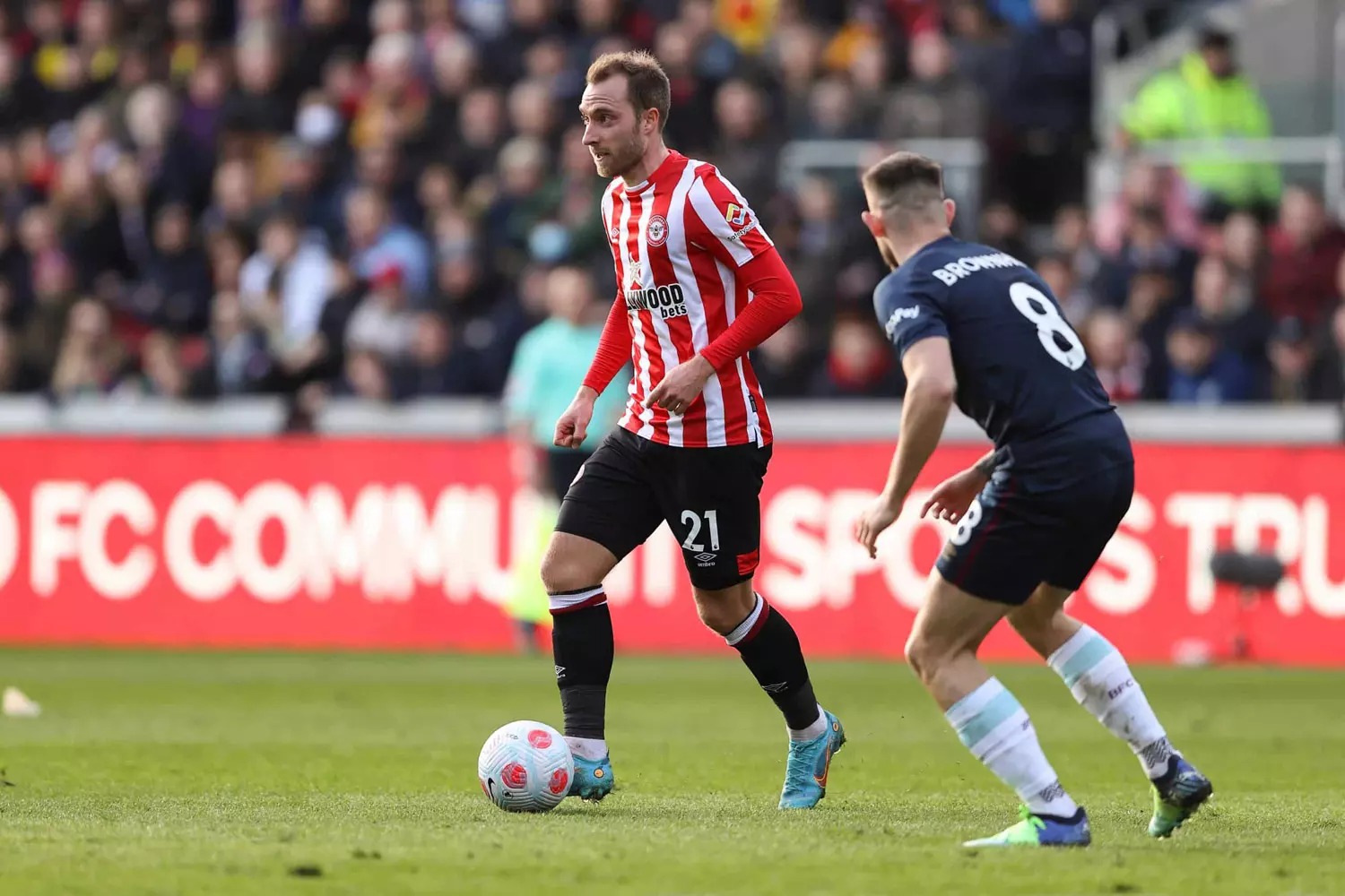 Eriksen chọn MU: Chìa khóa vạn năng cho Erik ten Hag
