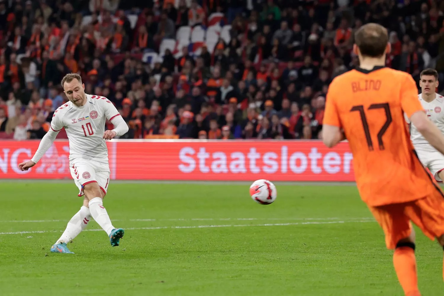 Eriksen chọn MU: Chìa khóa vạn năng cho Erik ten Hag