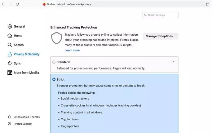 Google và Firefox “ra tay” bảo vệ người dùng