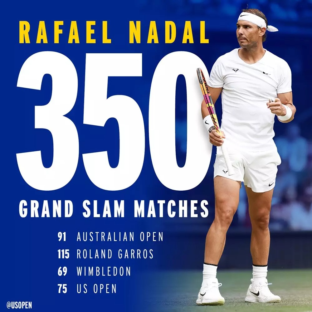 Nadal vào tứ kết Wimbeldon sau màn 'đấu súng' nghẹt thở