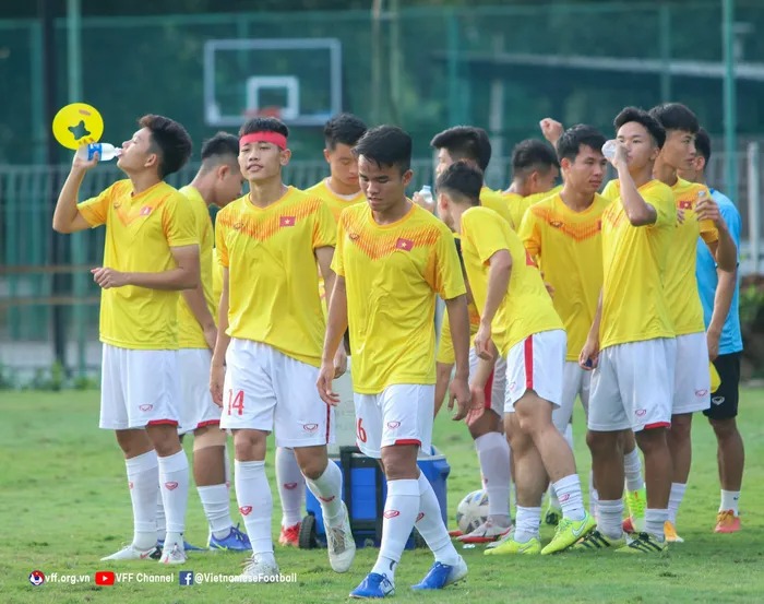 U19 Việt Nam đấu Brunei: Thắng trong toan tính