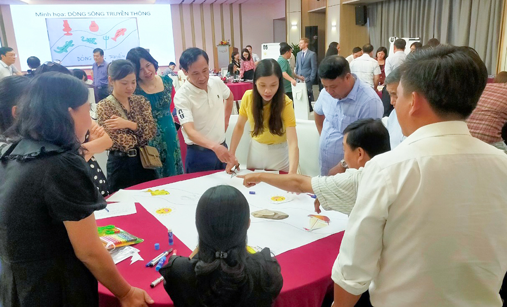 An Giang tham dự hội thảo dự án phòng ngừa, giảm thiểu lao động trẻ em toàn quốc