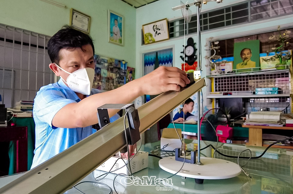 Cà Mau: Hãy gọi thầy Nhã!