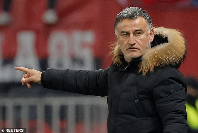 Paris Saint-Germain chính thức sa thải HLV Mauricio Pochettino
