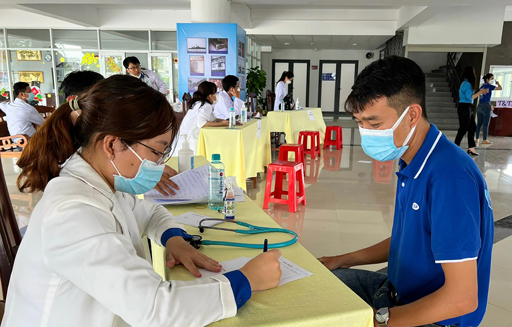Hướng đến ngày thành lập công đoàn và 190 năm thành lập tỉnh An Giang
