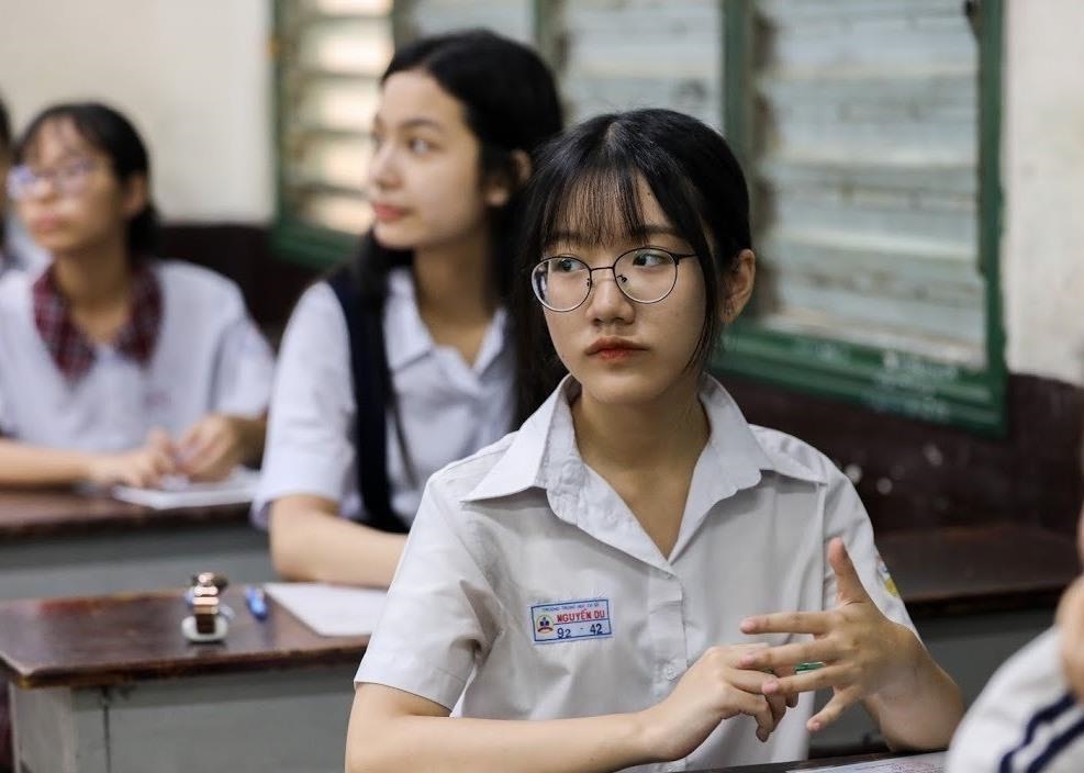 Thứ trưởng GD&ĐT: 'Đề thi sẽ giúp phân loại thí sinh'
