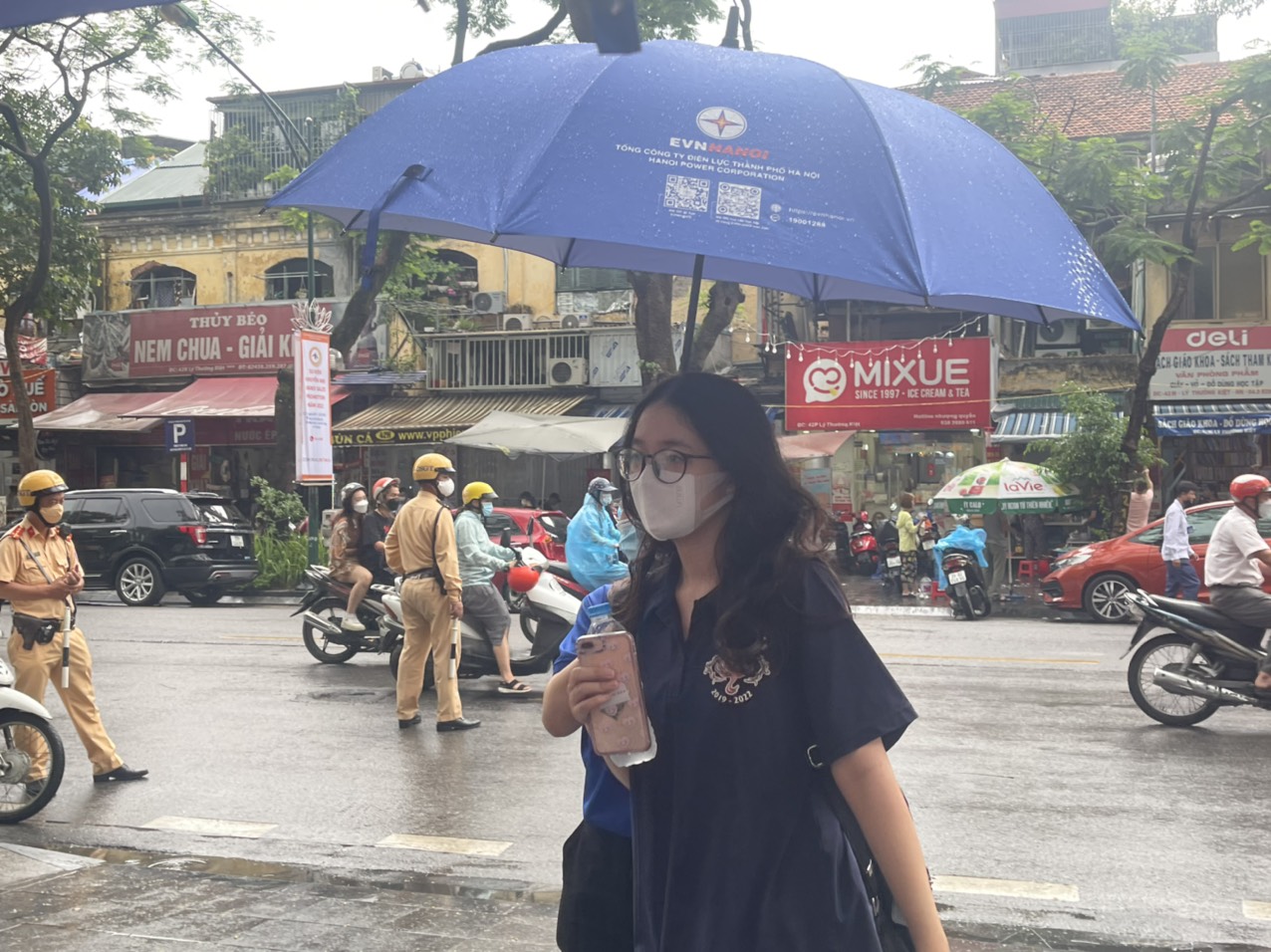 Kỳ thi Tốt nghiệp THPT 2022: Buổi chiều các thí sinh thi môn Toán