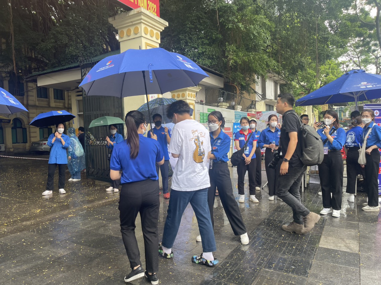 Kỳ thi Tốt nghiệp THPT 2022: Buổi chiều các thí sinh thi môn Toán