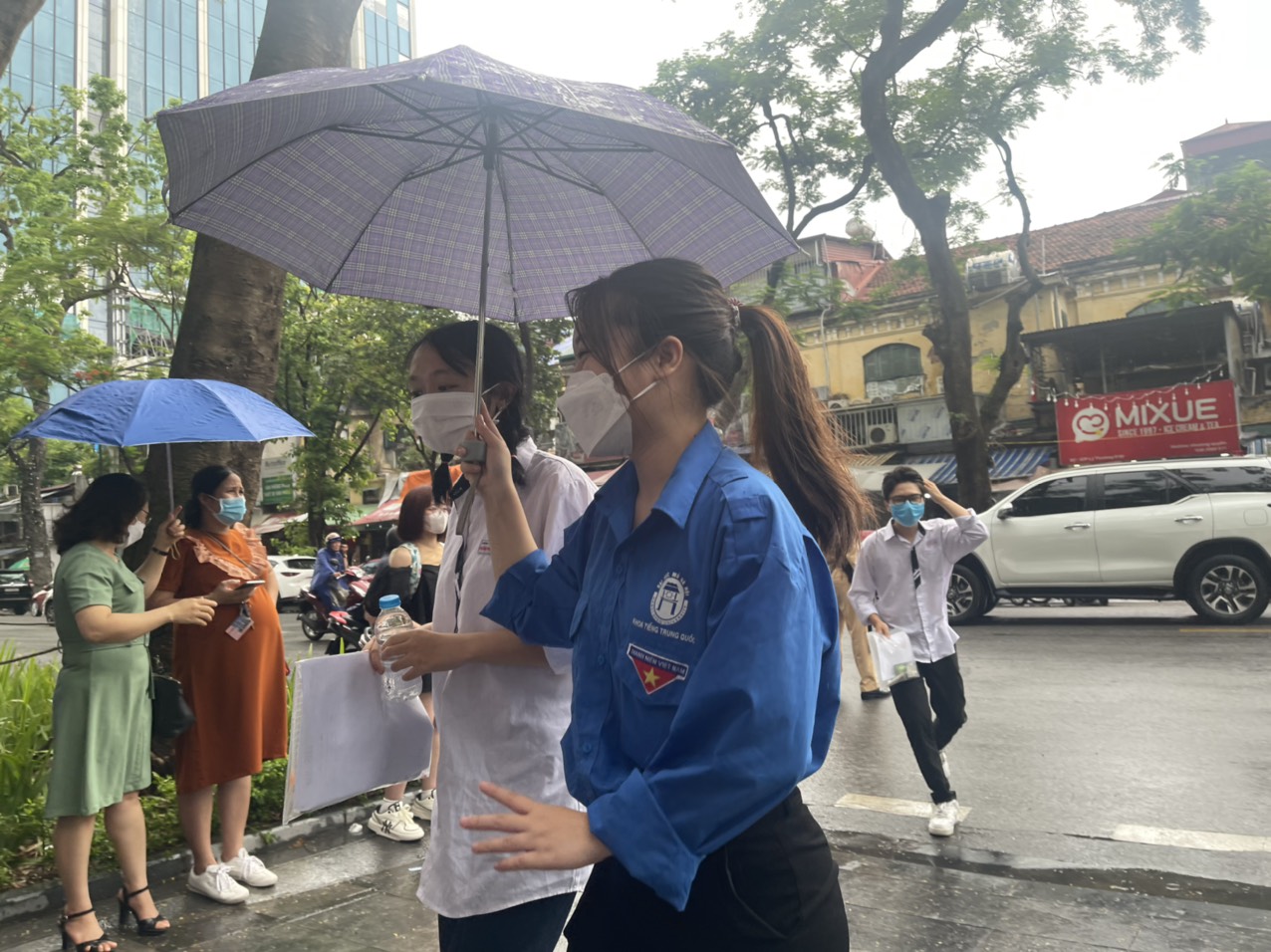 Kỳ thi Tốt nghiệp THPT 2022: Buổi chiều các thí sinh thi môn Toán