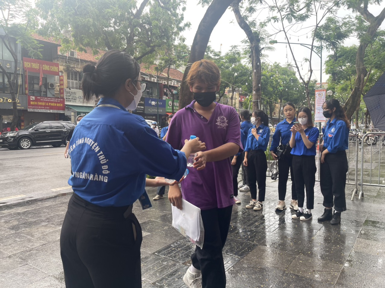 Kỳ thi Tốt nghiệp THPT 2022: Buổi chiều các thí sinh thi môn Toán