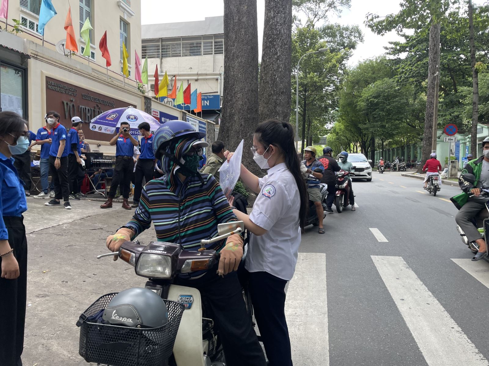Kỳ thi Tốt nghiệp THPT 2022: Buổi chiều các thí sinh thi môn Toán