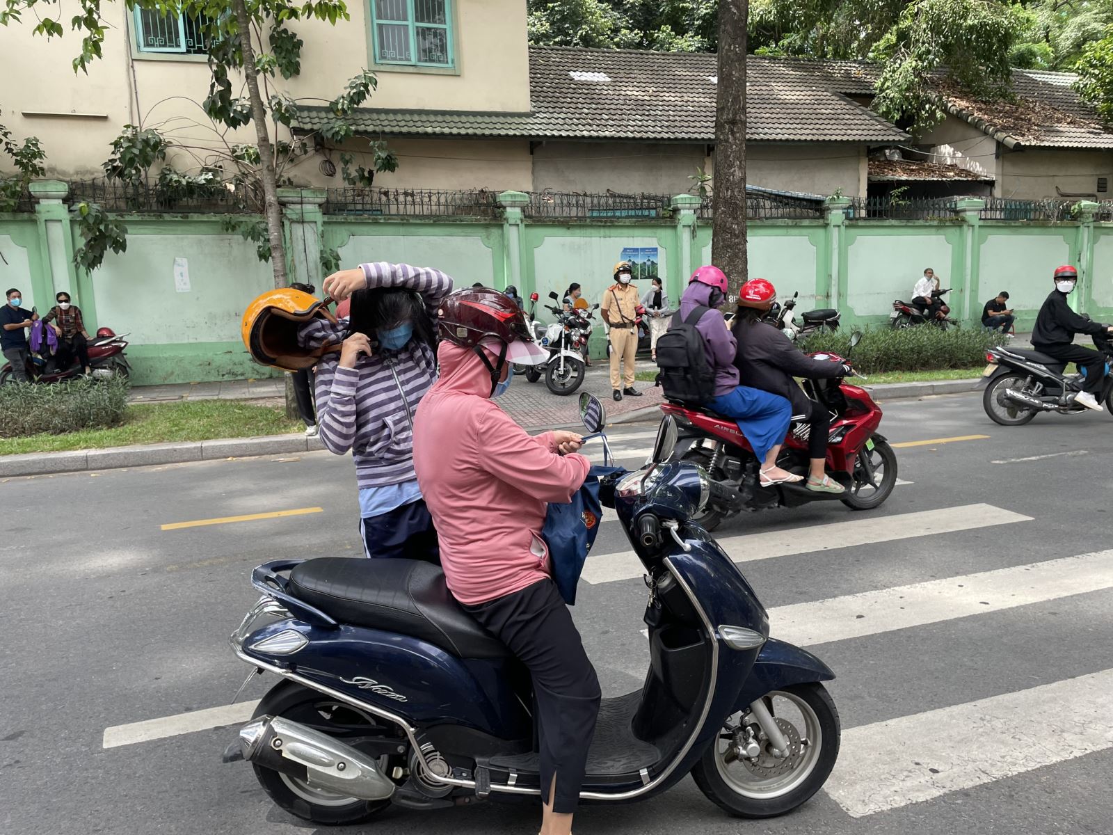Kỳ thi Tốt nghiệp THPT 2022: Buổi chiều các thí sinh thi môn Toán