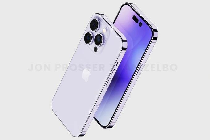 Apple muốn iPhone 14 Pro trở nên thật đặc biệt