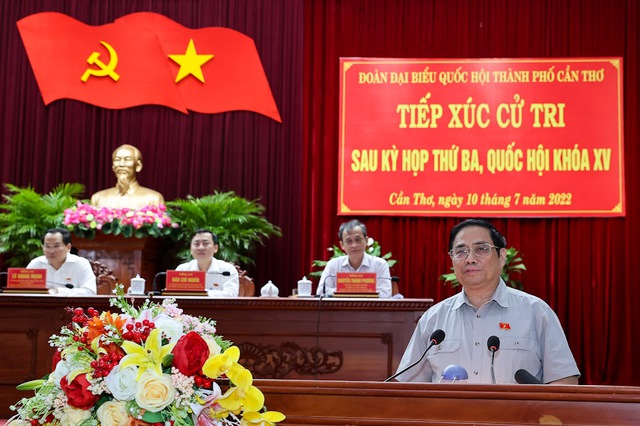 Thủ tướng: Hỗ trợ người dân, doanh nghiệp hơn 225 nghìn tỷ đồng thuế phí ngay trong năm nay