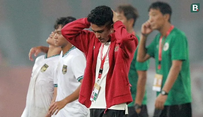 Bị loại bởi U19 Việt Nam và U19 Thái Lan, HLV Indonesia nói lời bất ngờ về ban tổ chức