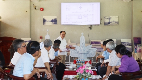 Khắc ghi dấu son "vùng ruột Vĩnh Trà"