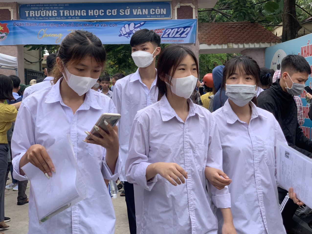 Những việc thí sinh xét tuyển đại học cần làm trước khi biết điểm thi tốt nghiệp THPT