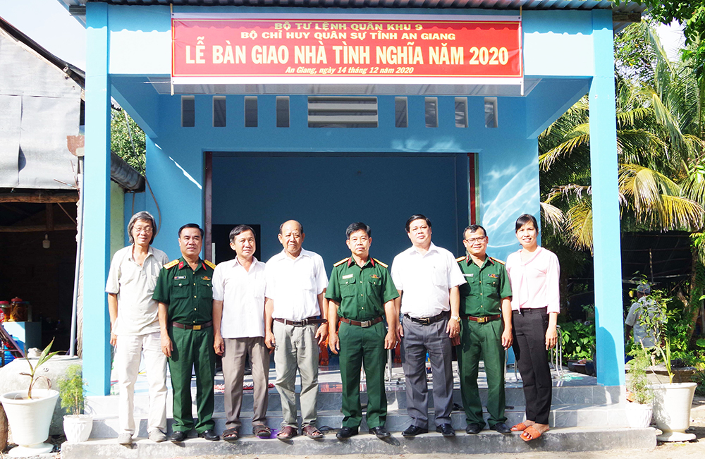 Nghĩa tình quân - dân từ một phong trào