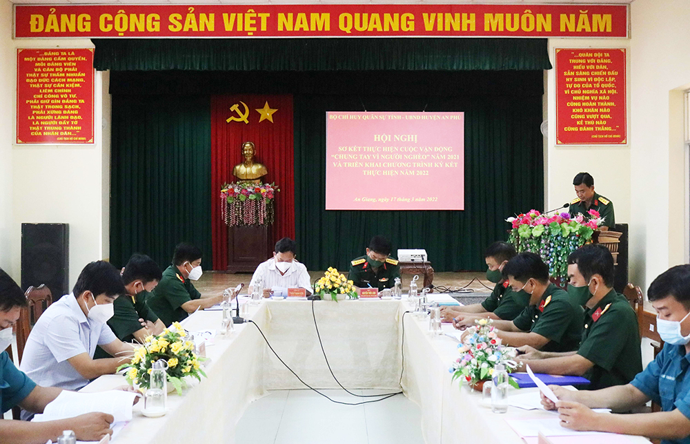 Nghĩa tình quân - dân từ một phong trào