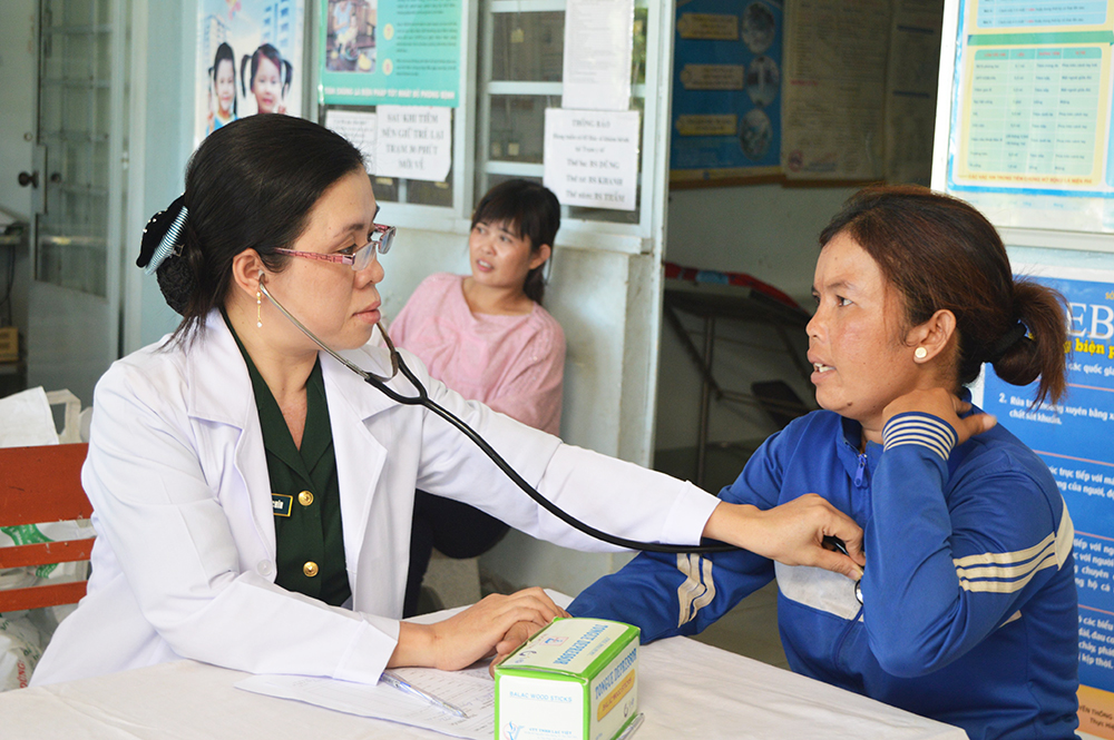 Nghĩa tình quân - dân từ một phong trào