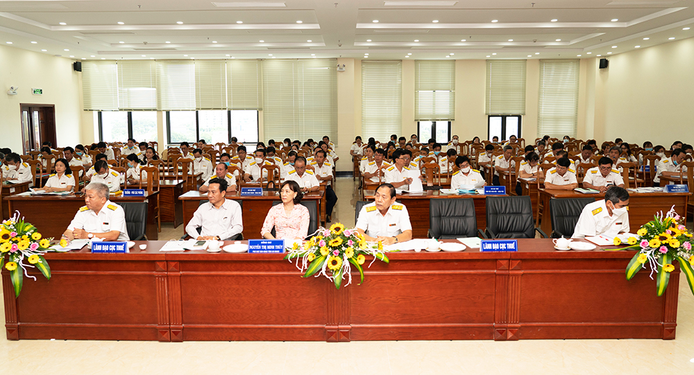 6 tháng đầu năm 2022, An Giang thu ngân sách đạt 3.841 tỷ đồng
