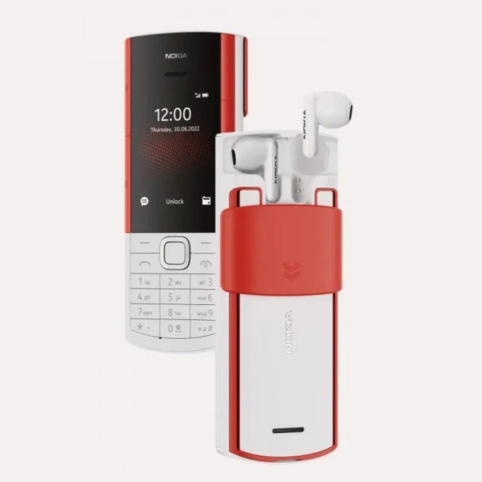 Chiếc điện thoại cục gạch độc nhất vô nhị của Nokia  Mobile  ZINGNEWSVN