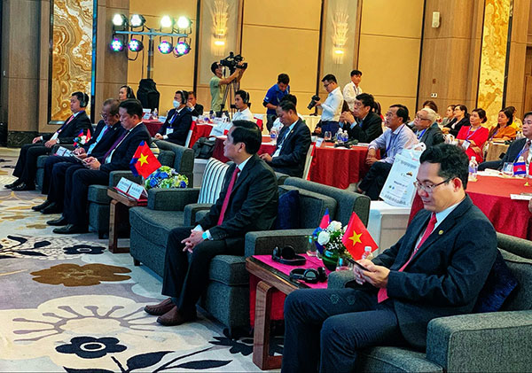 Campuchia quảng bá du lịch tại Cần Thơ