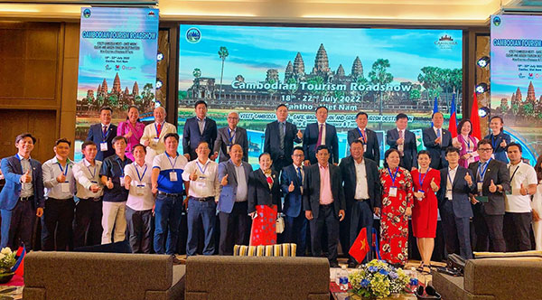 Campuchia quảng bá du lịch tại Cần Thơ