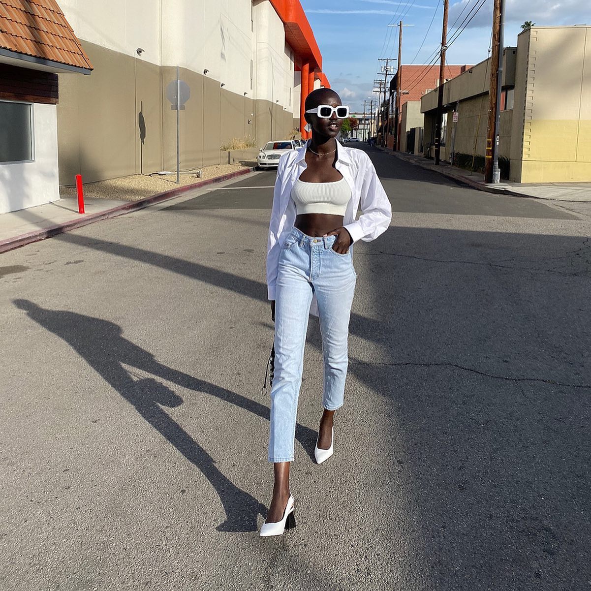 Phối đồ thế nào cho quần skinny năm 2022