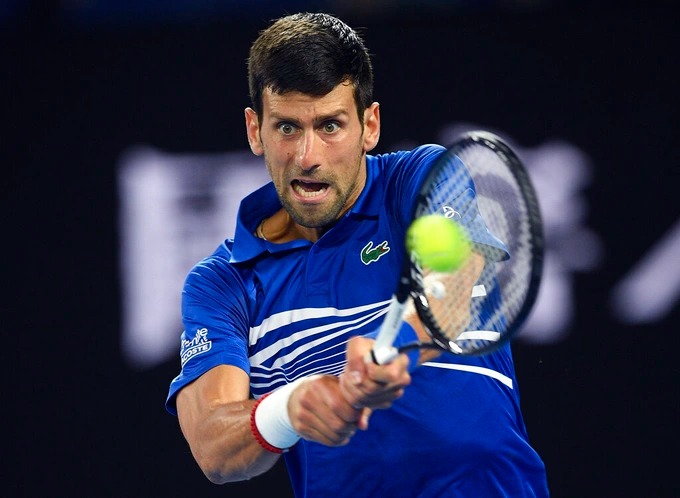 Djokovic có tên trong danh sách dự US Open 2022