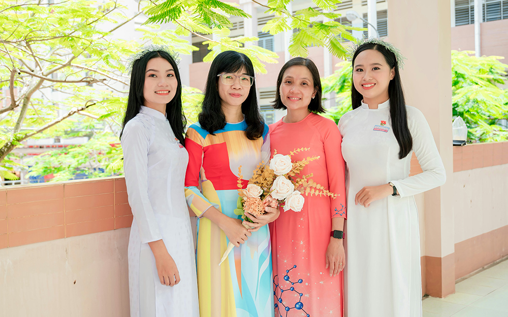 Lâm Phương Thảo – Nữ thủ khoa tổ hợp môn Khoa học tự nhiên của kỳ thi tốt nghiệp THPT