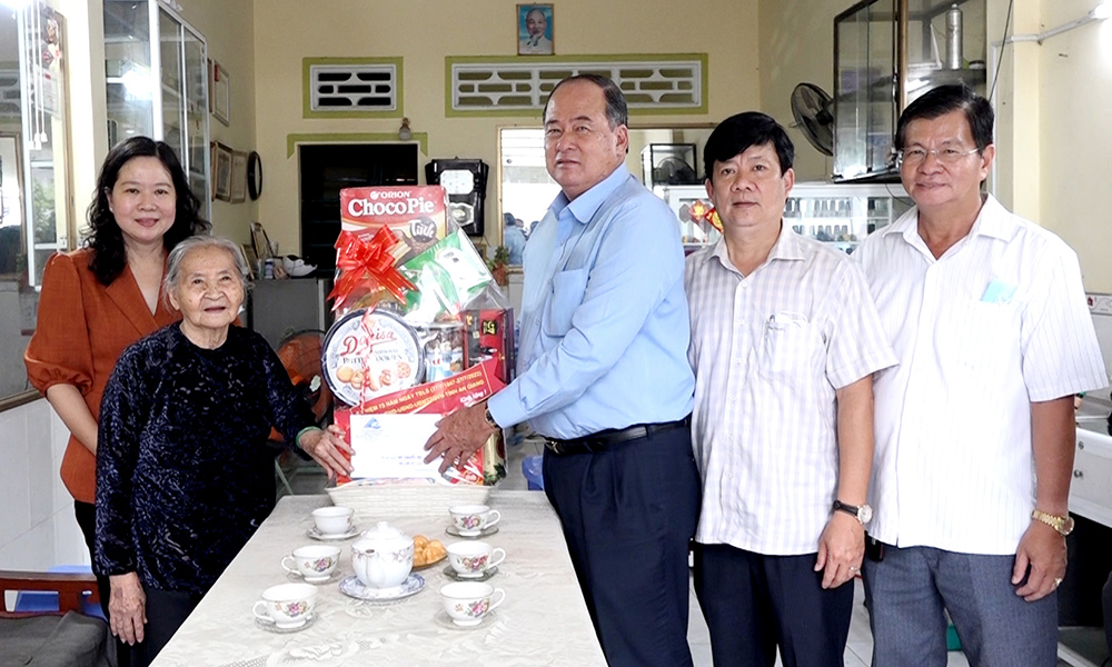 Tháng 7 - tri ân và tưởng nhớ