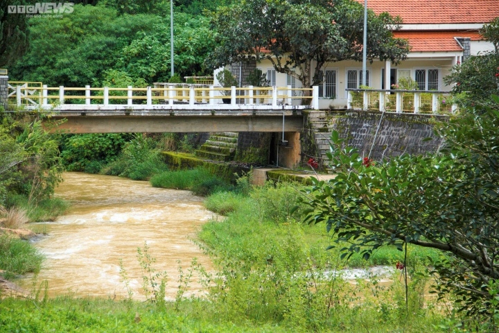 Nét đẹp cổ kính của nhà máy thủy điện đầu tiên ở Việt Nam