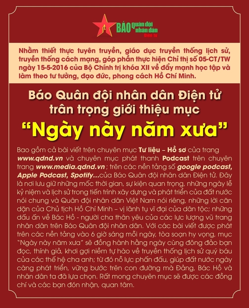 Ngày 26-7-1962: Bác căn dặn “Phải thấm nhuần tinh thần làm chủ nước nhà...”