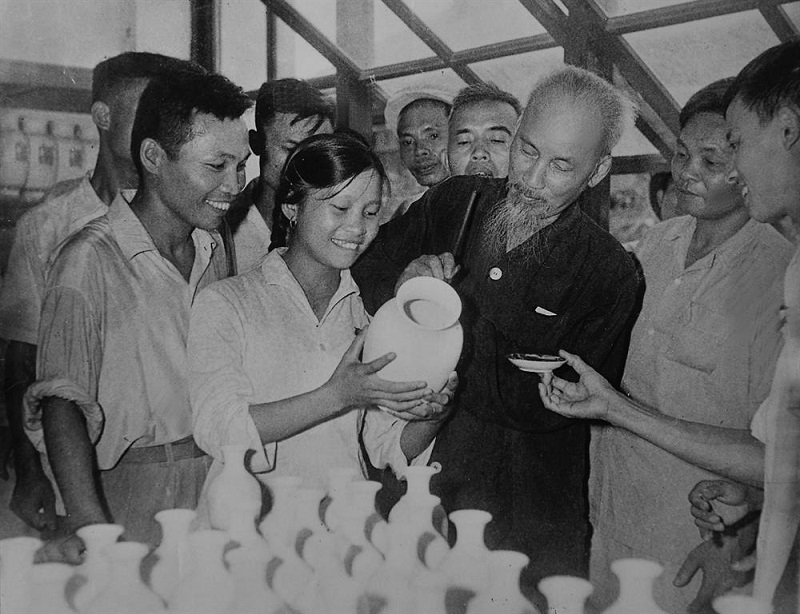 Ngày 26-7-1962: Bác căn dặn “Phải thấm nhuần tinh thần làm chủ nước nhà...”