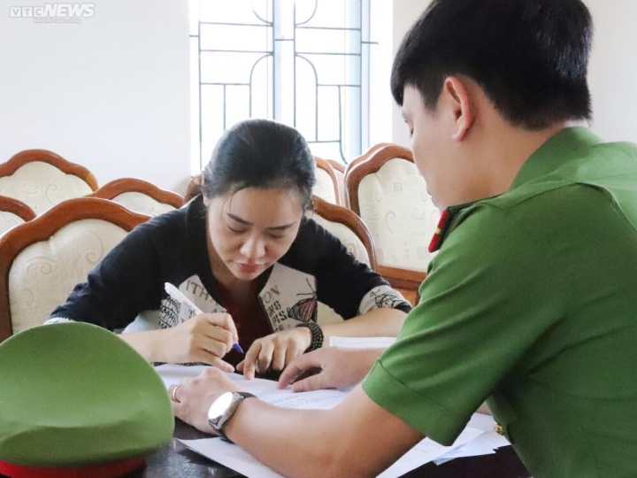 Bắt nữ kế toán lừa đảo chiếm đoạt hơn 40 tỷ đồng