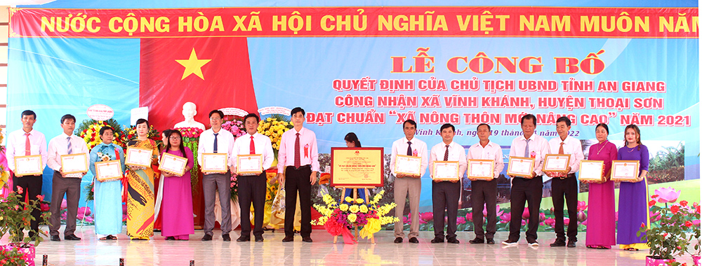 Thoại Sơn phát huy dân chủ cơ sở