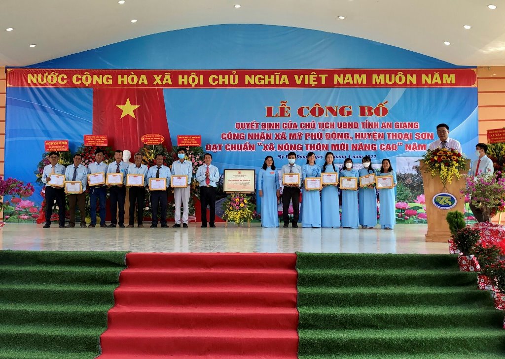 Xã vùng sâu với công tác xã hội hóa